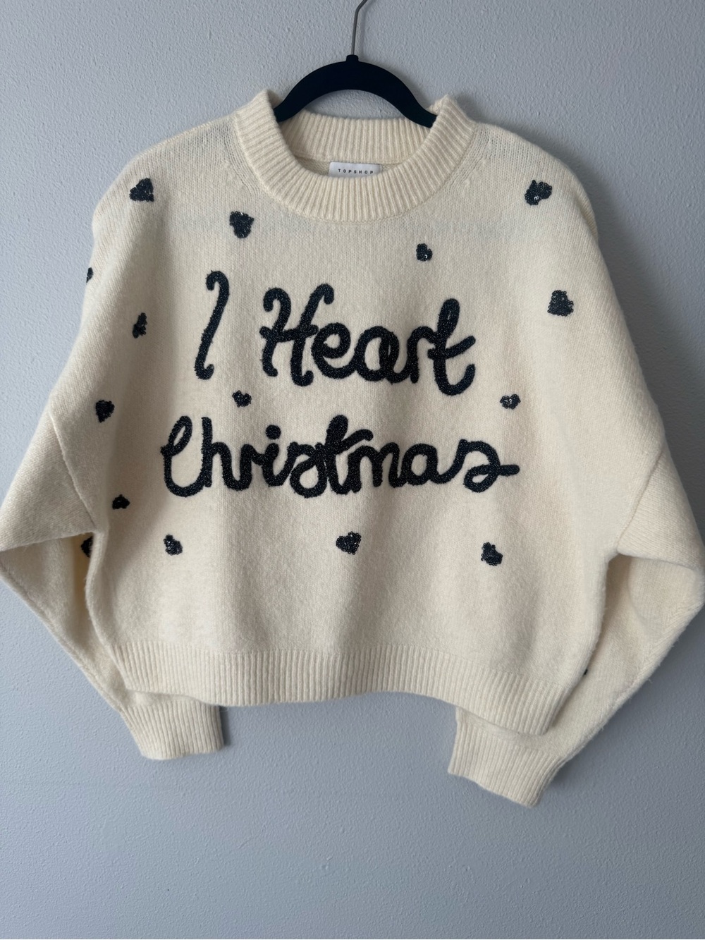 I Heart Christmas Sweater